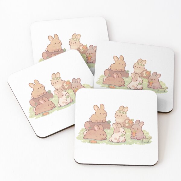 Item preview, bunnies designed and sold by miriart.