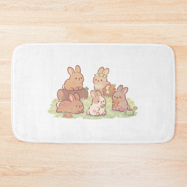 Item preview, bunnies designed and sold by miriart.