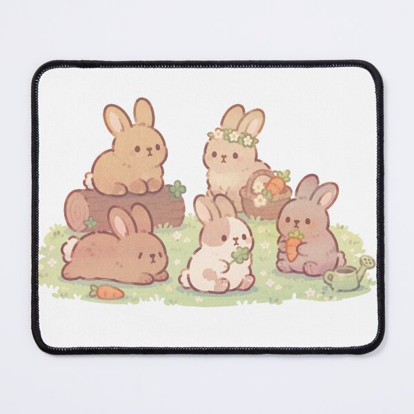 Item preview, bunnies designed and sold by miriart.