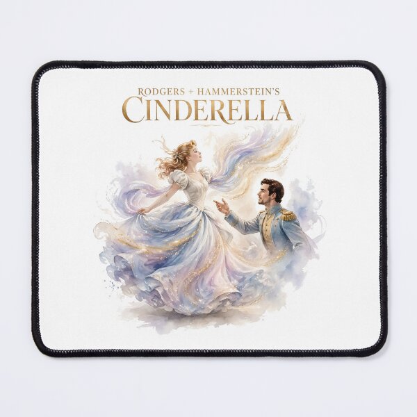 Item preview, Rodgers & Hammerstein's Cinderella designed and sold by Lyric Vault - Rock on.