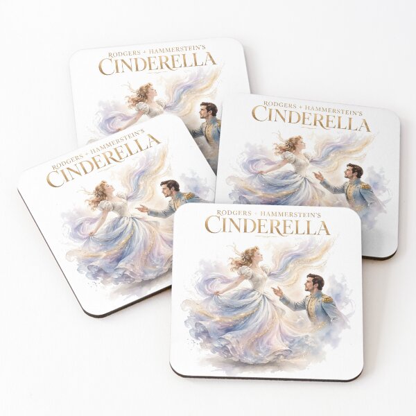 Item preview, Rodgers & Hammerstein's Cinderella designed and sold by Lyric Vault - Rock on.