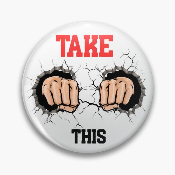 Item preview, Powerful Fist Punch Breakout designed and sold by CrazeShop.