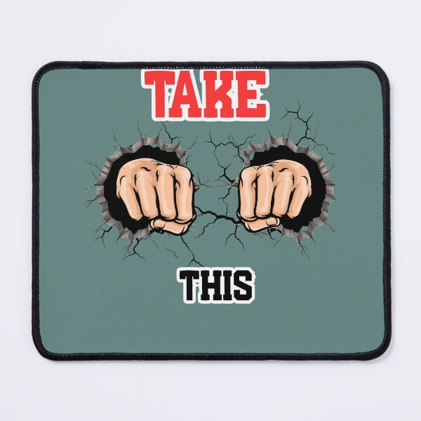 Item preview, Powerful Fist Punch Breakout designed and sold by CrazeShop.