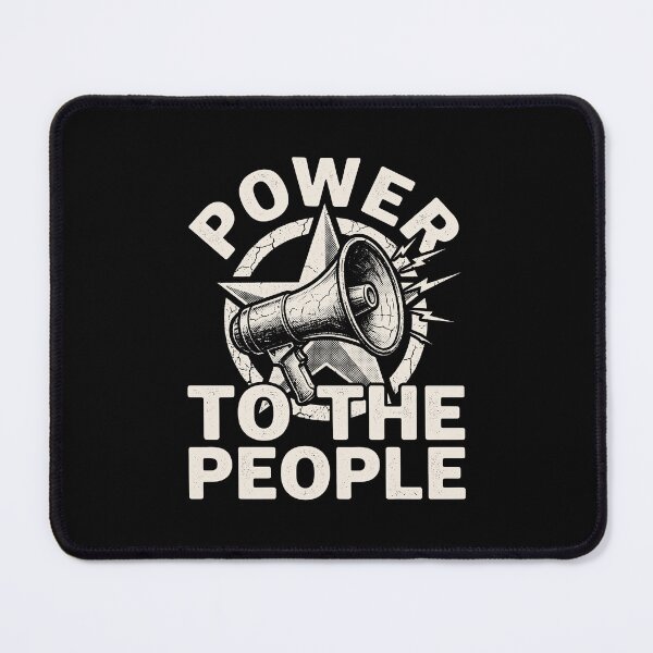 Item preview, Democratic Socialist Power People JUN-258 designed and sold by noberic.