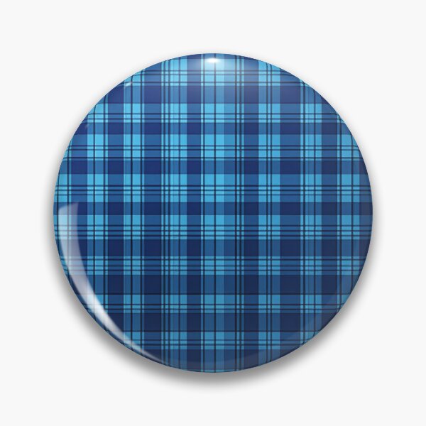 Item preview, Gingham Check Pattern _08 Blue designed and sold by MCreations0519.