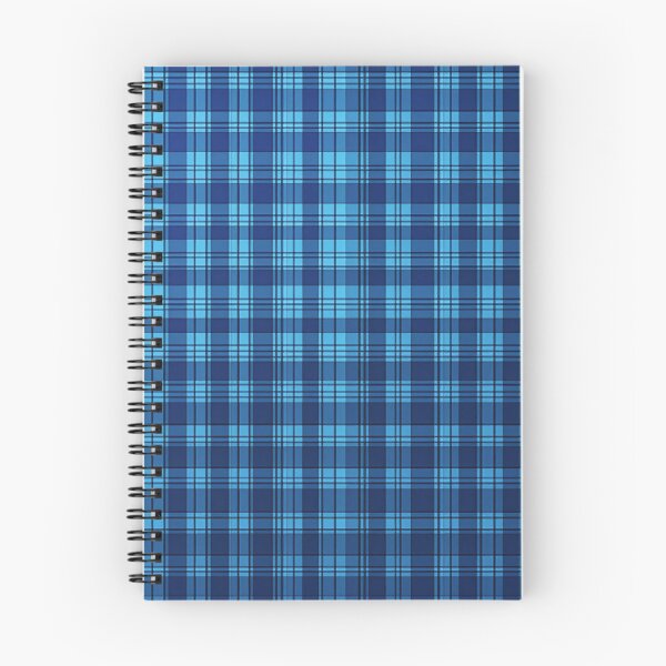 Item preview, Gingham Check Pattern _08 Blue designed and sold by MCreations0519.