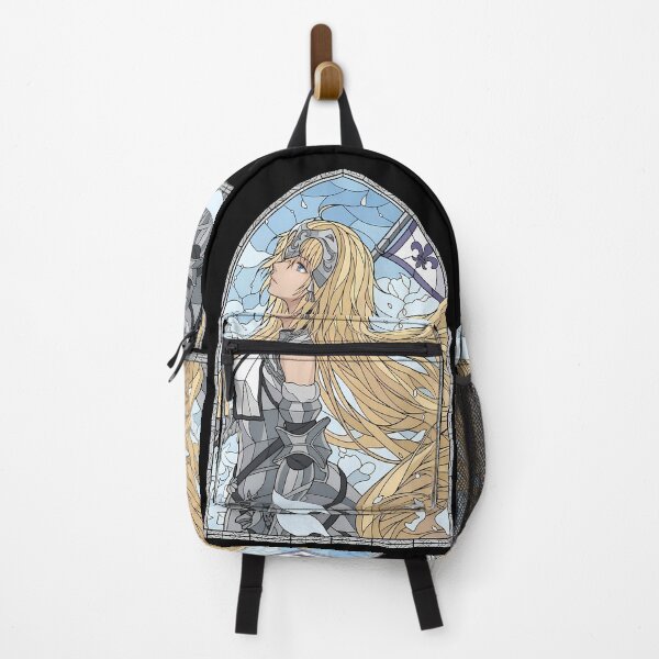 Item preview, Jeanne d Arc Fate Grand Order Noble Stained Glass Saint designed and sold by mildaclairmo.