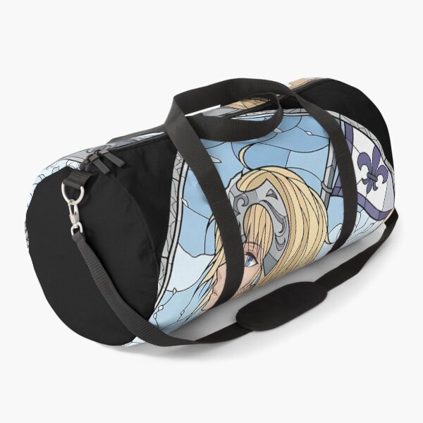 Item preview, Jeanne d Arc Fate Grand Order Noble Stained Glass Saint designed and sold by mildaclairmo.