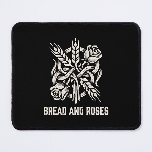 Item preview, Democratic Socialist Bread Roses Gift JUN-259 designed and sold by noberic.