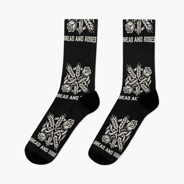 Item preview, Democratic Socialist Bread Roses Gift JUN-259 designed and sold by noberic.