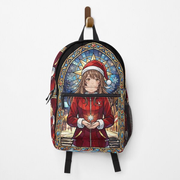 Item preview, Shouko Nishimiya A Silent Voice Christmas Star Stained Glass designed and sold by mildaclairmo.