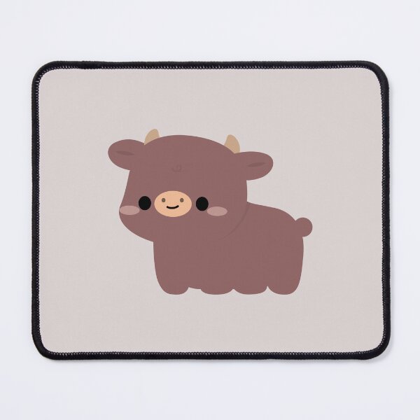Item preview, Dexter Cow designed and sold by theladyernestember.
