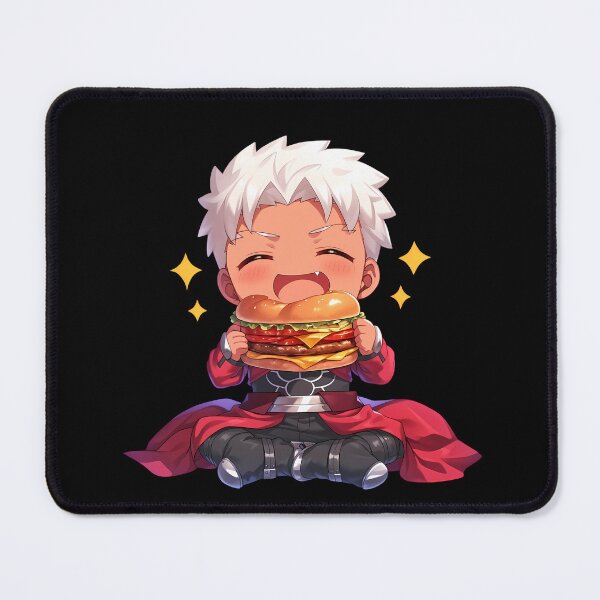 Item preview, Archer Fate Stay Night Chibi Kawaii Break designed and sold by earlobejerk.