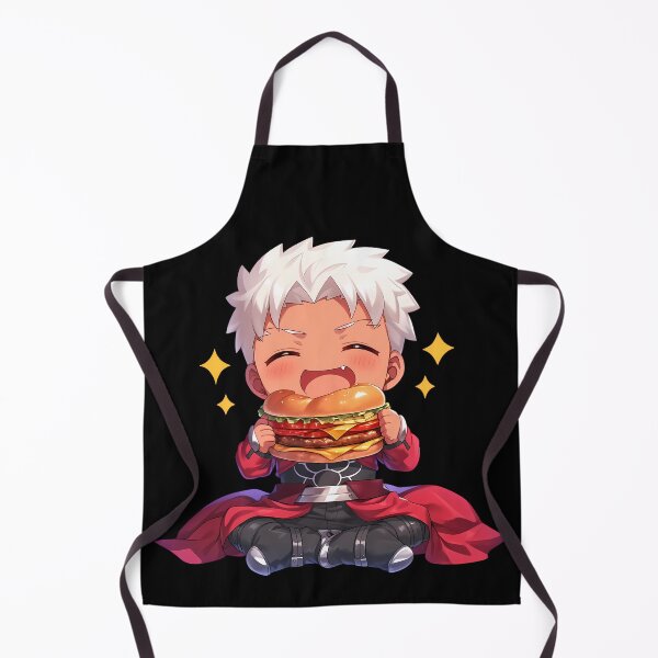 Item preview, Archer Fate Stay Night Chibi Kawaii Break designed and sold by earlobejerk.