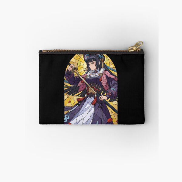 Item preview, Yun Jin Genshin Impact Opera Warrior Stained Glass designed and sold by mildaclairmo.