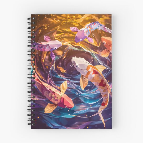Item preview, 3d Render Of Colorful Koi Fish Digital designed and sold by Checho30.