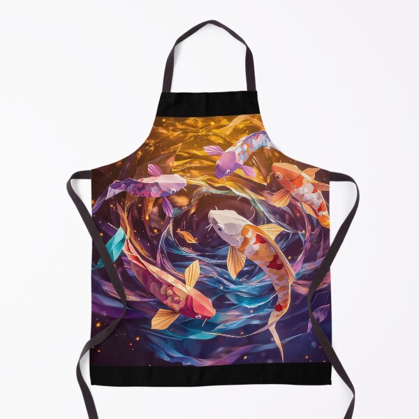 Item preview, 3d Render Of Colorful Koi Fish Digital designed and sold by Checho30.