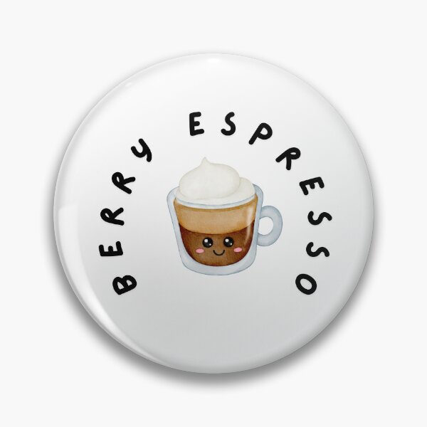 Item preview, Berry Espresso designed and sold by Cynthia Mercer.