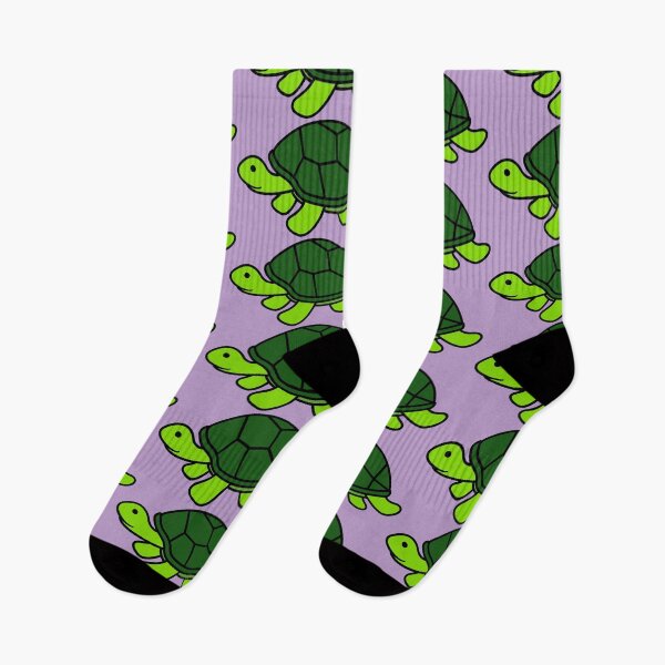 Item preview, Cute Green Turtle designed and sold by RetroChunky®.