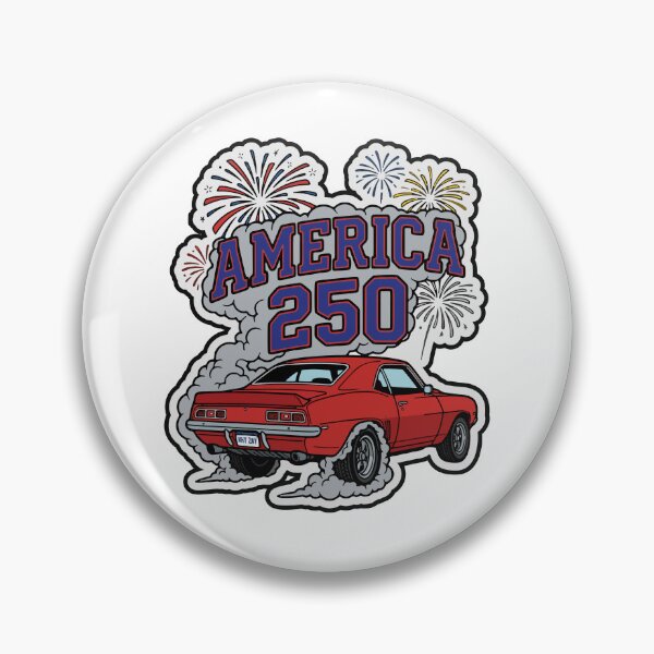 Item preview, 250 Years of Horsepower designed and sold by jlStopMedia.