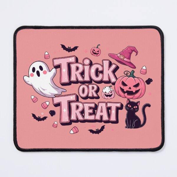 Item preview, Trick or Treat designed and sold by Florele.