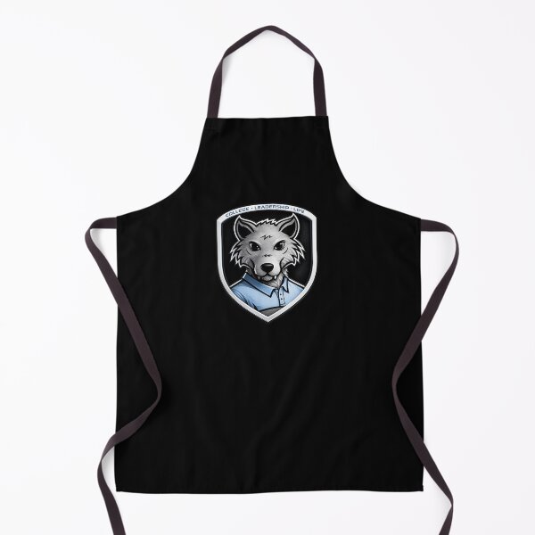 Item preview, Bluff City High School Gray Wolves (Memphis, TN) designed and sold by LockedUp.