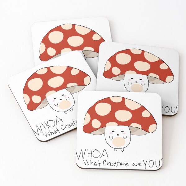 Item preview, Un hongo de otro mundo descubre cosas sobre ti. designed and sold by RavenGlimmer.