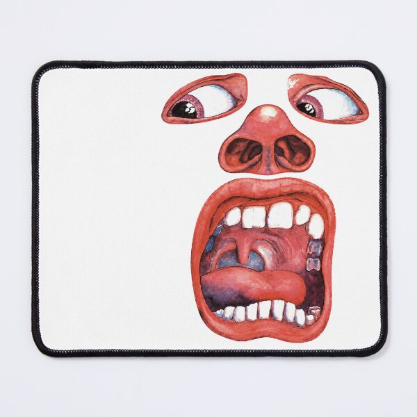 Item preview, Crimson King Deconstructed designed and sold by DowntownNoWave.