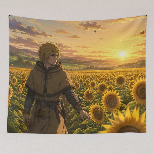 Item preview, Thorfinn designed and sold by jinwooo.
