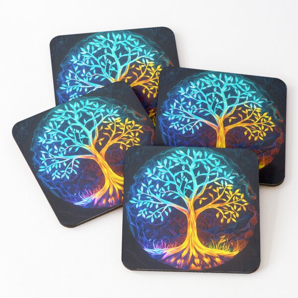 Item preview, 3d Render Of Sacred Tree Of Life designed and sold by Checho30.
