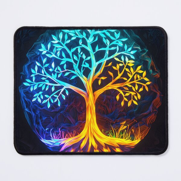 Item preview, 3d Render Of Sacred Tree Of Life designed and sold by Checho30.