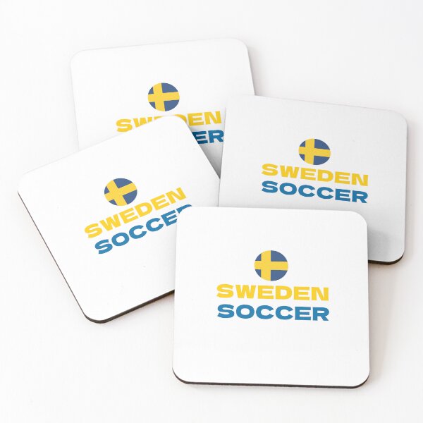 Item preview, SWEDEN SOCCER Shirt – Swedish Flag Fan Tee | Uncle Jichuan designed and sold by Uncle-Jichuan.
