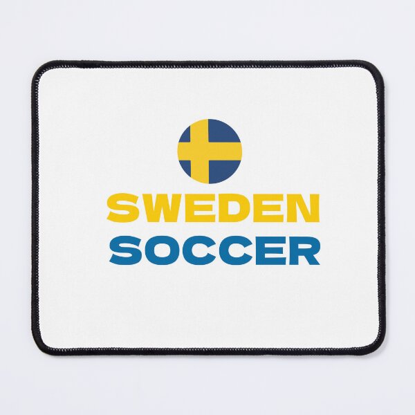 Item preview, SWEDEN SOCCER Shirt – Swedish Flag Fan Tee | Uncle Jichuan designed and sold by Uncle-Jichuan.