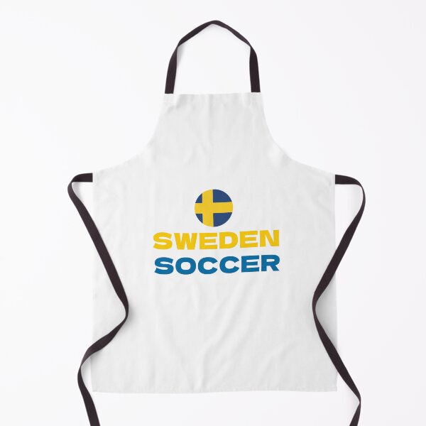 Item preview, SWEDEN SOCCER Shirt – Swedish Flag Fan Tee | Uncle Jichuan designed and sold by Uncle-Jichuan.