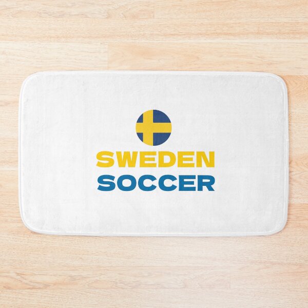 Item preview, SWEDEN SOCCER Shirt – Swedish Flag Fan Tee | Uncle Jichuan designed and sold by Uncle-Jichuan.