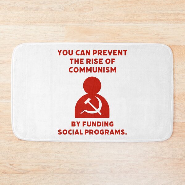 Item preview, You can prevent the rise of communism  designed and sold by Rachel the Artist .