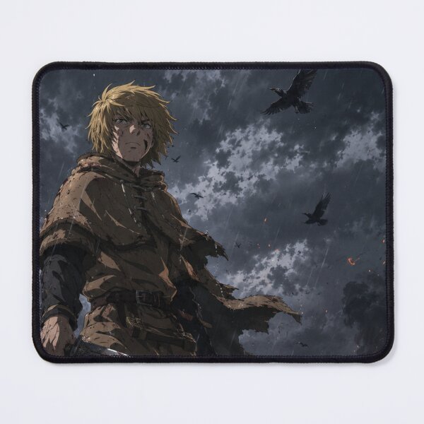 Item preview, Thorfinn designed and sold by jinwooo.