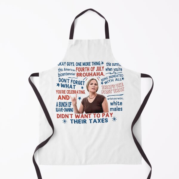 Item preview, Funny 4th of July Dazed and Confused Ginny Stroud Quote Patriotic Meme  designed and sold by Regainbara.