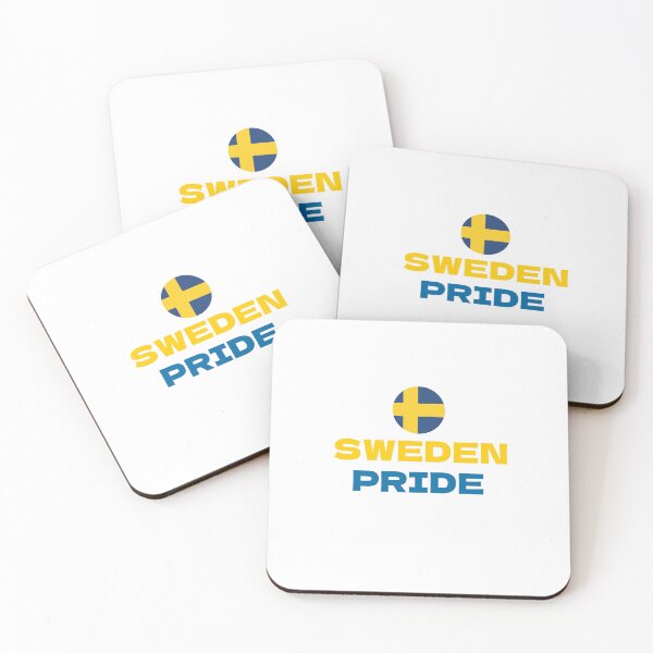 Item preview, SWEDEN PRIDE Shirt – Swedish Flag Fan Tee | Uncle Jichuan designed and sold by Uncle-Jichuan.