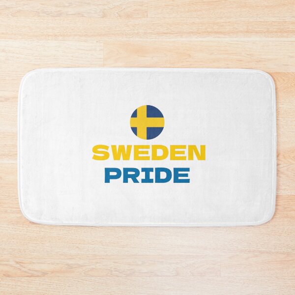 Item preview, SWEDEN PRIDE Shirt – Swedish Flag Fan Tee | Uncle Jichuan designed and sold by Uncle-Jichuan.