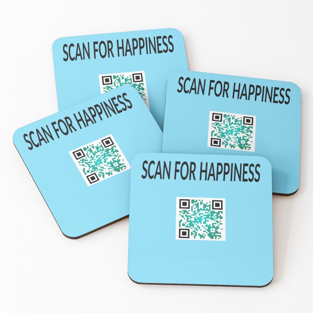 Item preview, Coasters (Set of 4) designed and sold by Rotating-Fish.