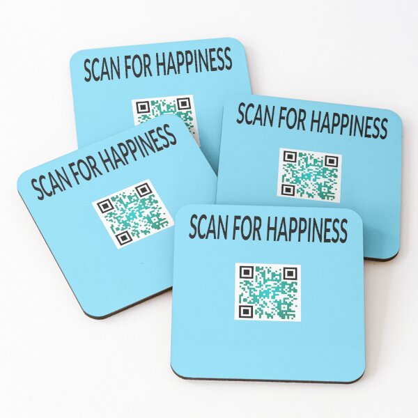 Item preview, RF qr code designed and sold by Rotating-Fish.