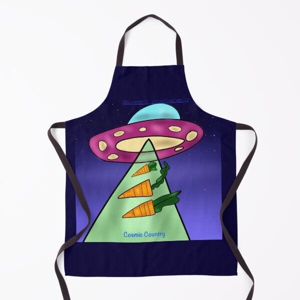 Item preview, Invasion of the Carrot snatchers designed and sold by Cosmic-Chloe.
