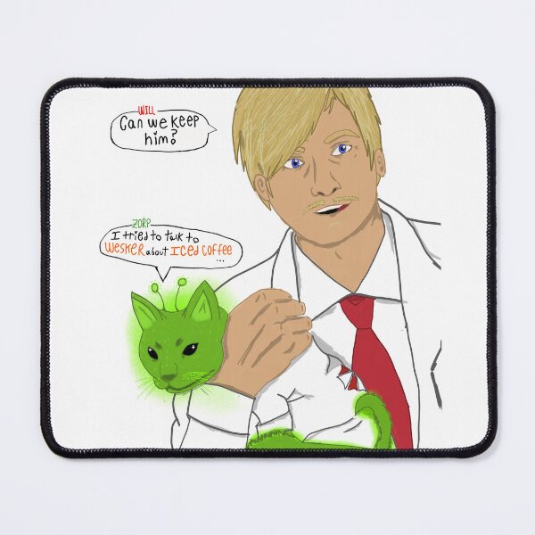 Item preview, Can we keep him? designed and sold by frappaige.