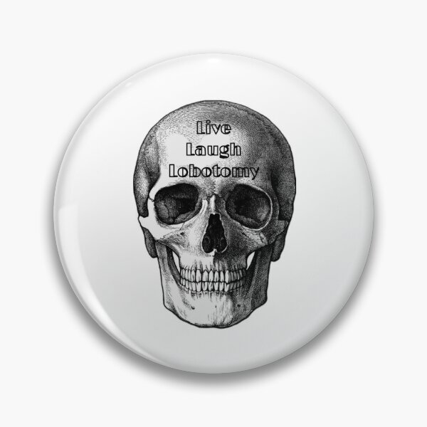 Item preview, Live Laugh Lobotomy!! designed and sold by Avatarhay.
