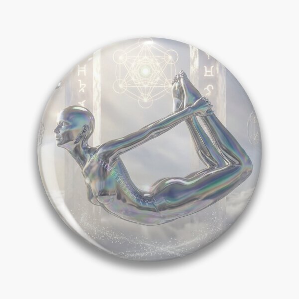 Item preview, The Goddess Within    Yoga Girl designed and sold by Daveslite.