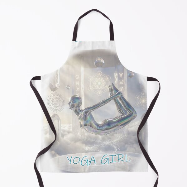 Item preview, The Goddess Within Yoga Girl designed and sold by Daveslite.
