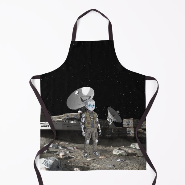 Item preview, REMI THE CYBORG designed and sold by AppliedArcana.
