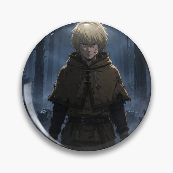 Item preview, Thorfinn designed and sold by jinwooo.