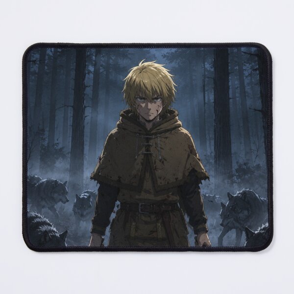 Item preview, Thorfinn designed and sold by jinwooo.